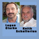 Logan Clark and Keith Schafferius