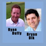 Ryan Duffy and Bryan Dik