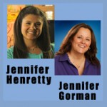 Jennifer Gorman & Dr. Jennifer Henretty