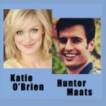 Katie O'Brien and HunterMaatsSM