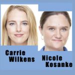 Carrie Wilkens & Nicole Kosanke