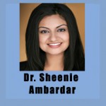 Dr. Sheenie Ambardar