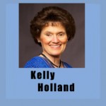 Kelly Holland author of Primary Gift