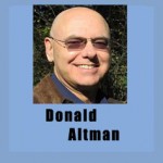 Donald Altman