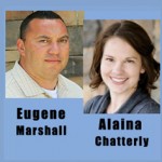 Alaina Chatterly & Eugene Marshall