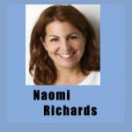 Naomi Rchards, The Kids Coach