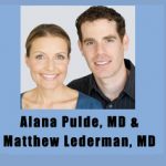 Alona Pulde, MD, and Matthew Lederman, MD