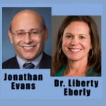 Jonathan Evans & Dr. Lliberty Eberly