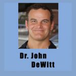 Dr. John DeWitt