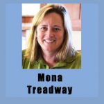 Mona Treadway - Dragonfly Transitions