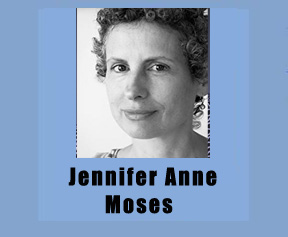 Jennifer Anne Moses - the Book of Joshua