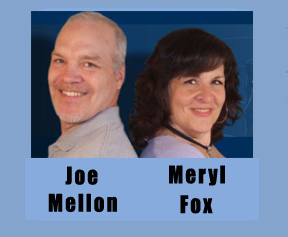 Joe Mellon & Meryl Fo