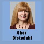Cher Ofstedahl -Trinity Youth Services