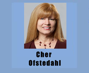 Cher Ofstedahl -Trinity Youth Services