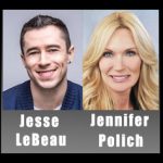 Jesse LeBeau & Jennifer Polich