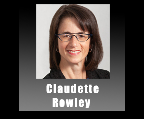 Claudette Rowley