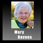 Mary Haven - The Shadows in My Heart