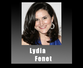 Lydia Fenet | The Most Powerful Woman in the Room Is You