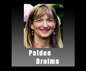 Lama Palden Drolma - Love on Every Breath