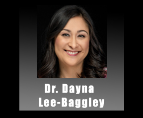 Dr. Dayna Lee-Baggley, Author of Healthy Habits Suck