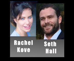 Rachel Kove & Seth Hall
