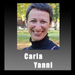 Professor Carla Yanni