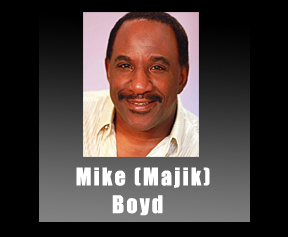 Mike Majik Boyd