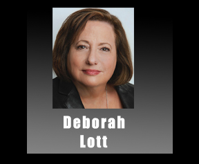 Deborah Lott | Don’t Go Crazy Without Me