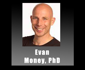 Evan Money, PhD, Happily Ever After