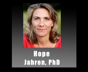 Hope Jahren, PhD, The Story of More