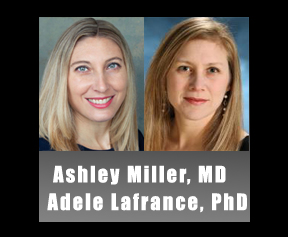 Dr. Ashley Miller & Dr. Adele Lafrance