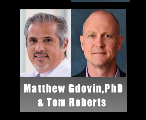 Dr. Matthew Gdovin, Tom Roberts - Vitanova LAIA Cancer Therapy