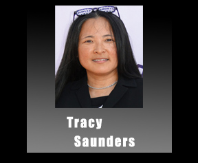 Tracy Saunders