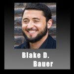 Blake D. Bauer | You were not Born to Suffer