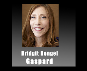 Bridgit Dengel Gaspard - The Final 8th