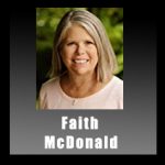 Faith McDonald: On the Loving End of Crazy