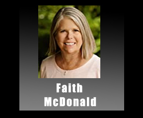 Faith McDonald: On the Loving End of Crazy