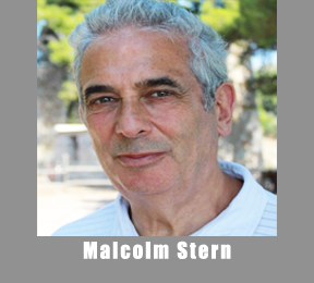 Malcolm Stern - Slay Your Dragons with Compassion