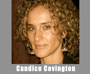 Candice Covington - Vibrational Nutrition