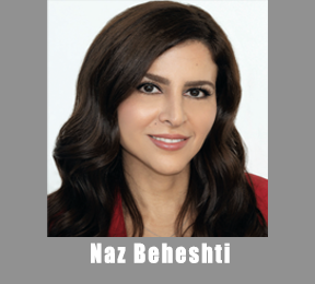 Naz Beheshti - Pause. Breathe. Choose.