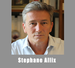 Stéphane Allix -When I Was Someone Else