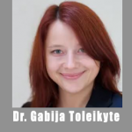 Dr. Gabija Toleikyte - Why the F*ck Can’t I Change?