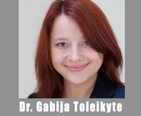 Dr. Gabija Toleikyte - Why the F*ck Can’t I Change?