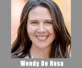 Wendy De Rosa | Becoming an Empowered Empath