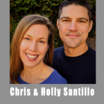 Chris and Holly Santillo: Resilience Parenti
