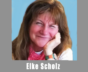 Elke Scholz | Anxiety Warrior