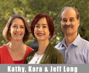 Jeff, Kathy & Kara Long | Teens 4 Teens Help