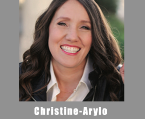 Christine Arylo | OVERWHELMED AND OVER IT
