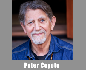 Peter Coyote | The Lone Ranger and Tonto Meet Buddha