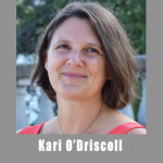 Kari O'Driscoll | The SELF Project